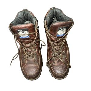 Men’s Georgia Boots Size 12W